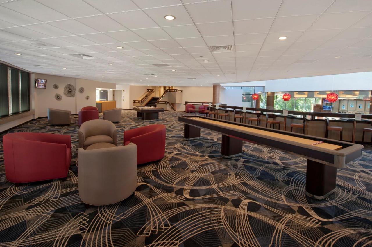 Crowne Plaza Princeton - Conference Center By Ihg מראה חיצוני תמונה