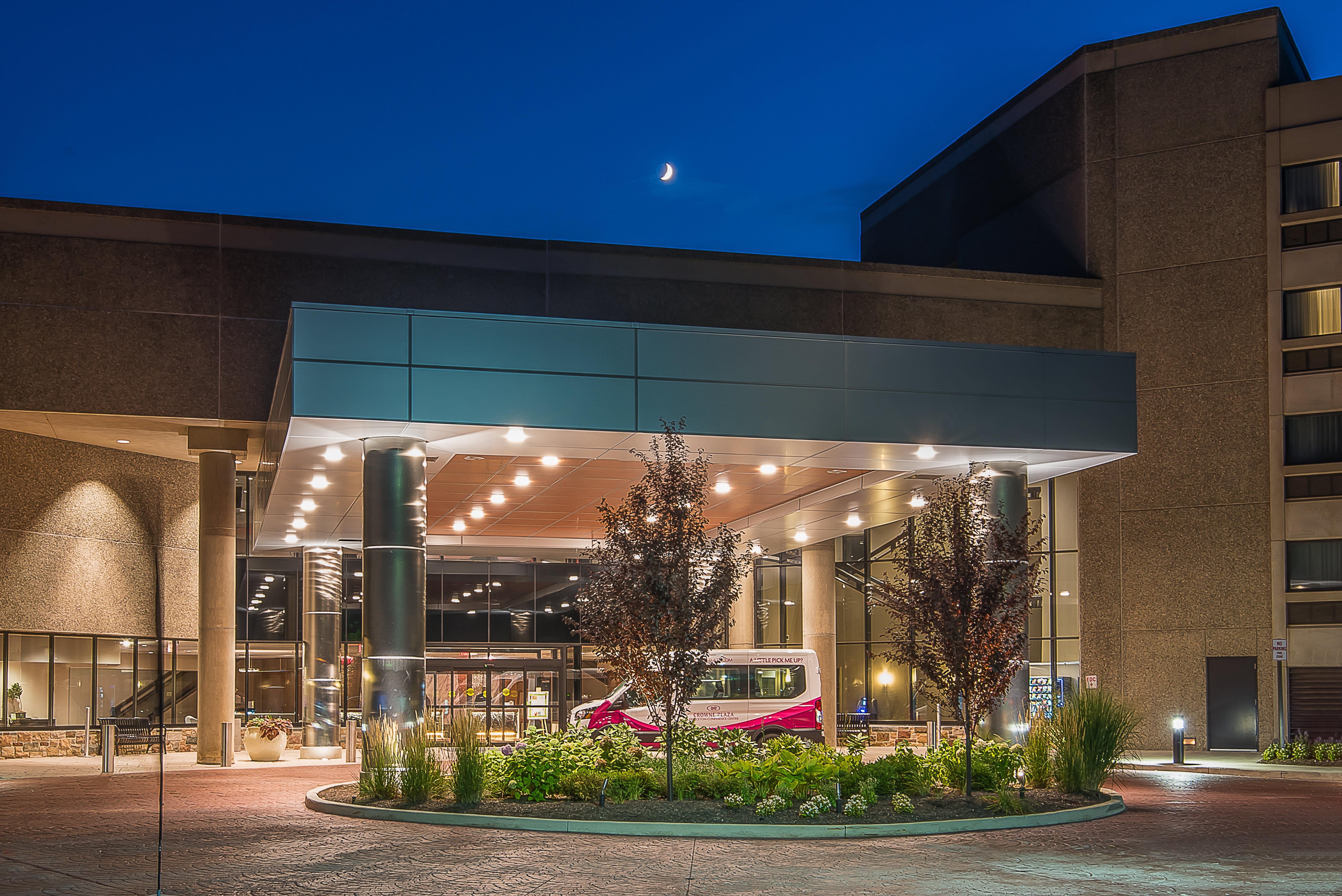 Crowne Plaza Princeton - Conference Center By Ihg מראה חיצוני תמונה