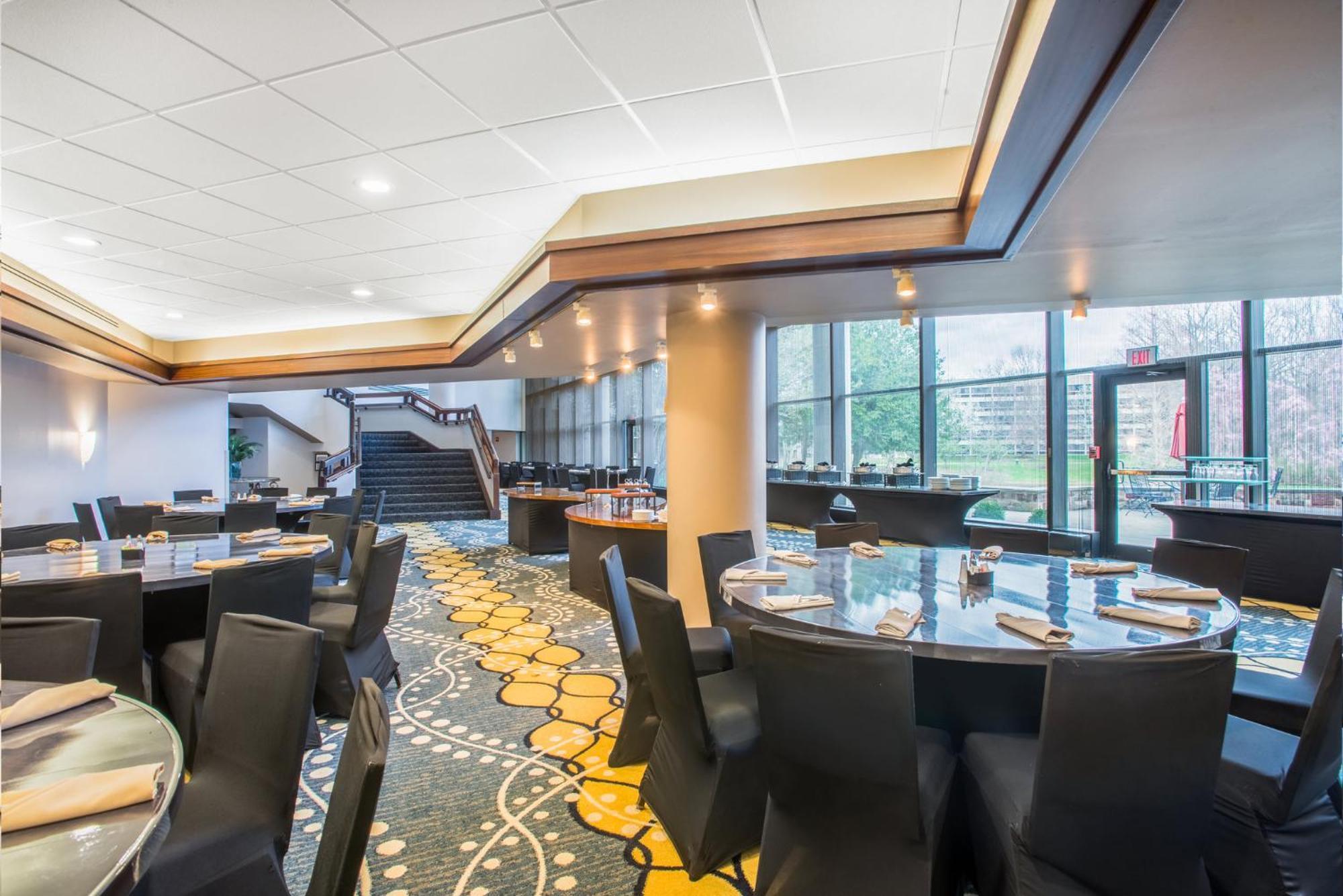 Crowne Plaza Princeton - Conference Center By Ihg מראה חיצוני תמונה