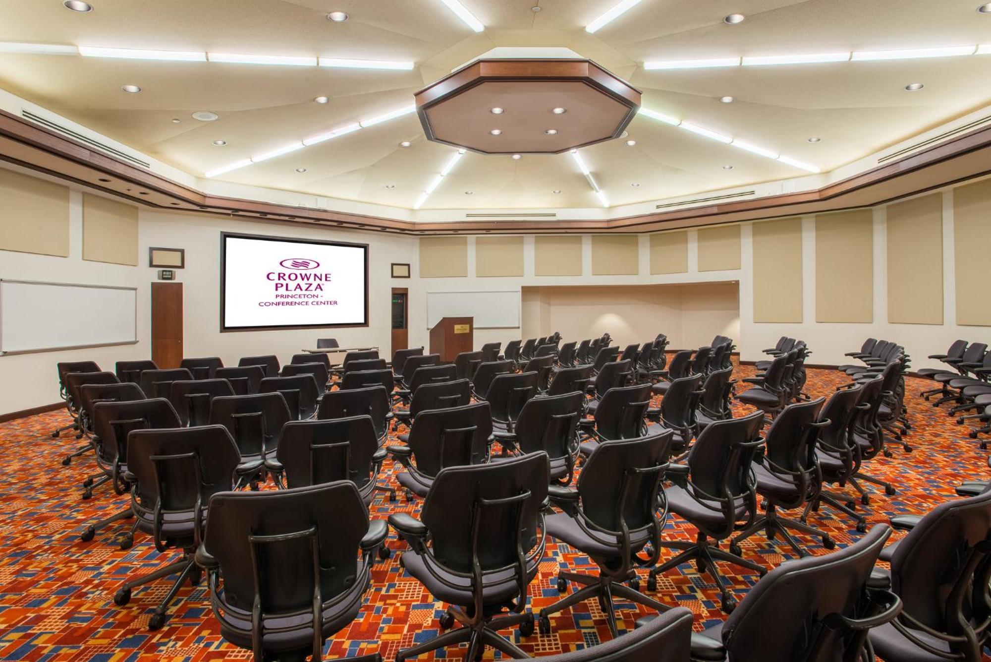 Crowne Plaza Princeton - Conference Center By Ihg מראה חיצוני תמונה