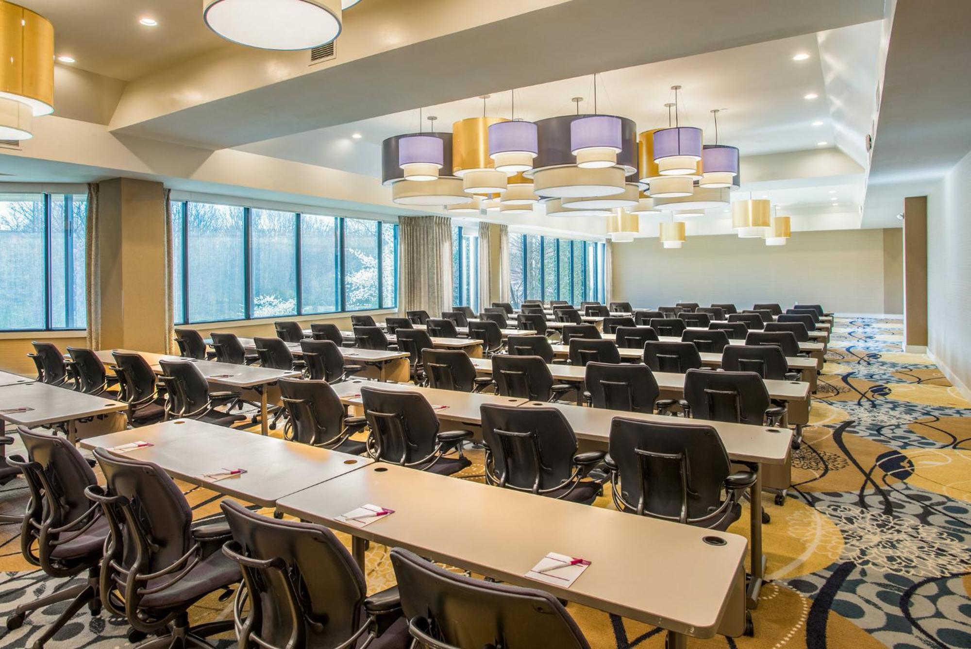 Crowne Plaza Princeton - Conference Center By Ihg מראה חיצוני תמונה