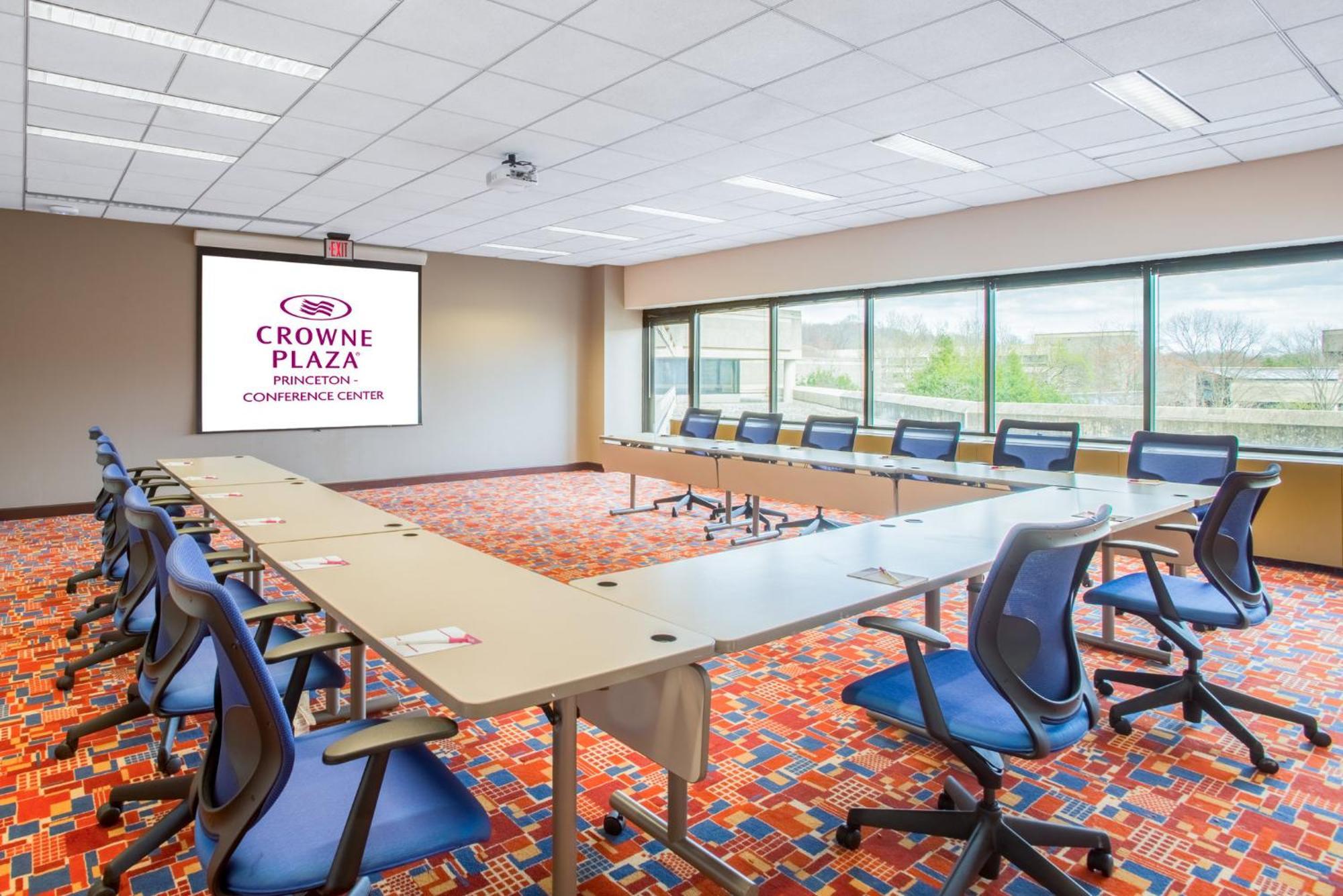 Crowne Plaza Princeton - Conference Center By Ihg מראה חיצוני תמונה