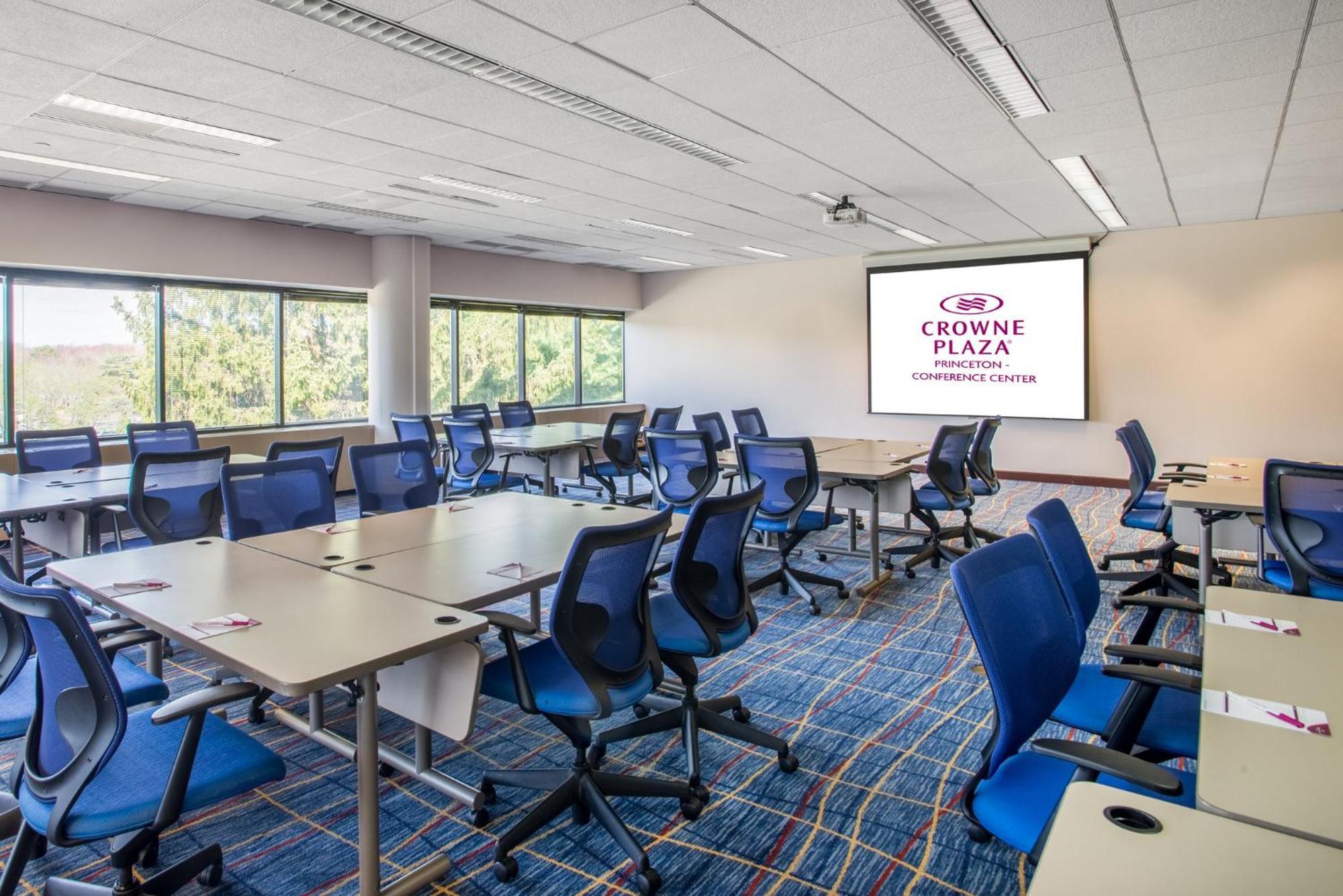 Crowne Plaza Princeton - Conference Center By Ihg מראה חיצוני תמונה