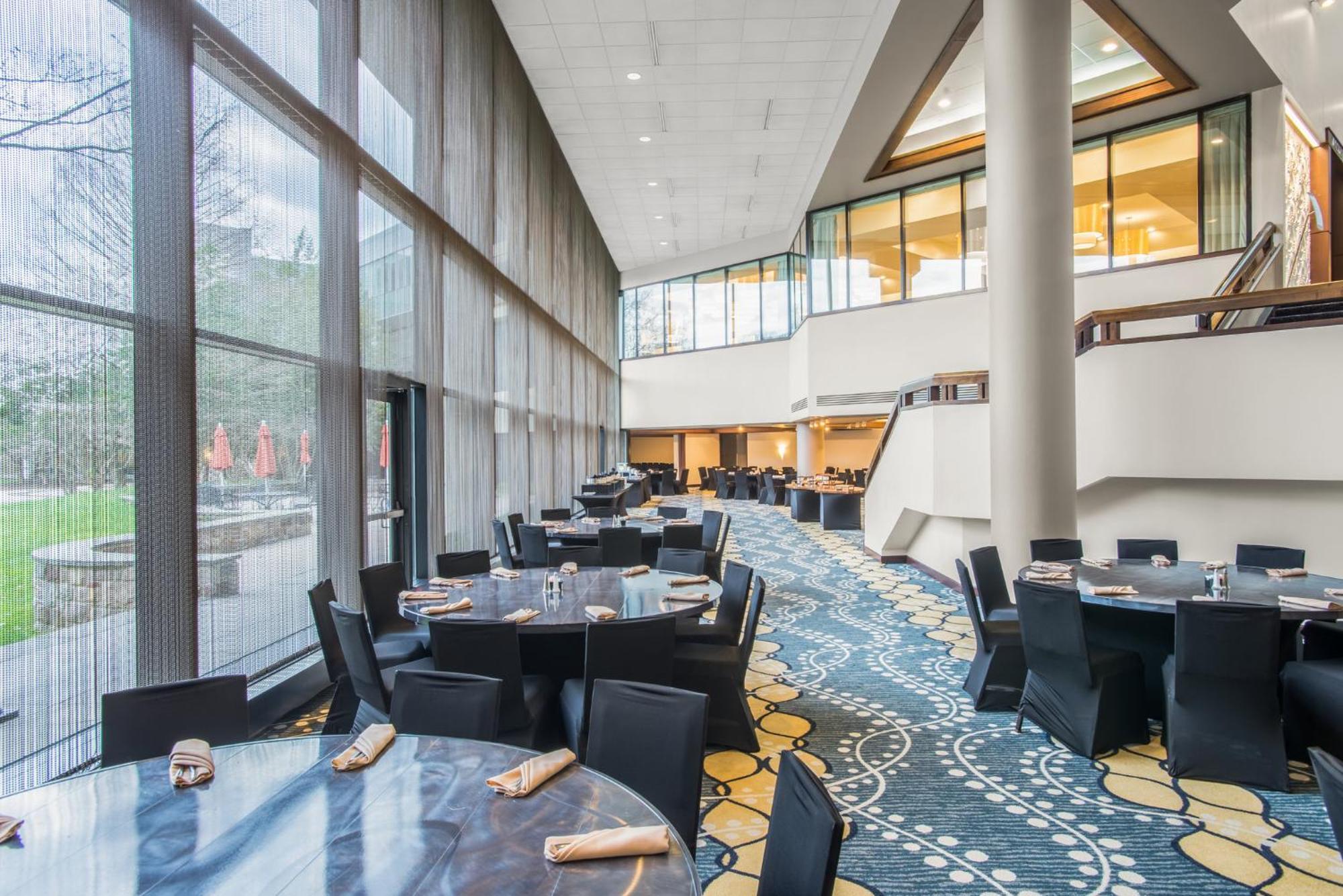 Crowne Plaza Princeton - Conference Center By Ihg מראה חיצוני תמונה
