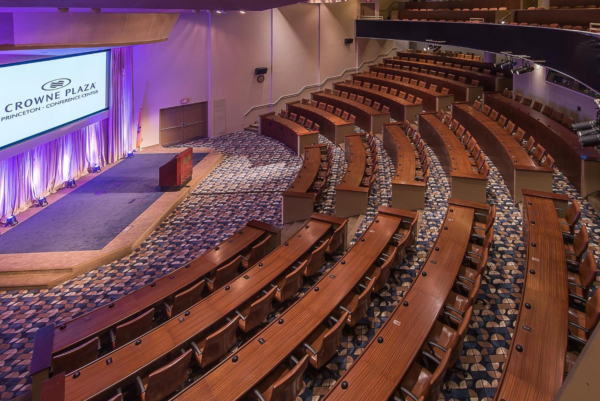 Crowne Plaza Princeton - Conference Center By Ihg מראה חיצוני תמונה