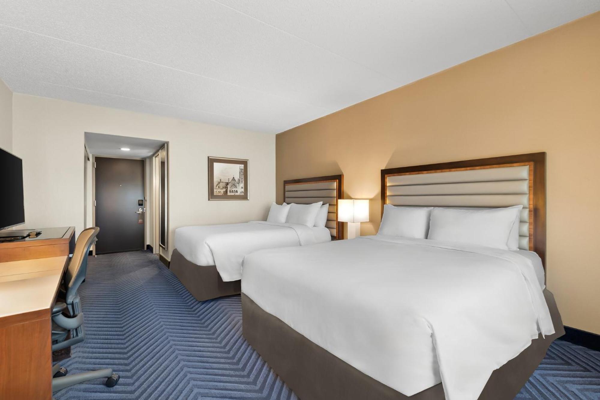 Crowne Plaza Princeton - Conference Center By Ihg מראה חיצוני תמונה