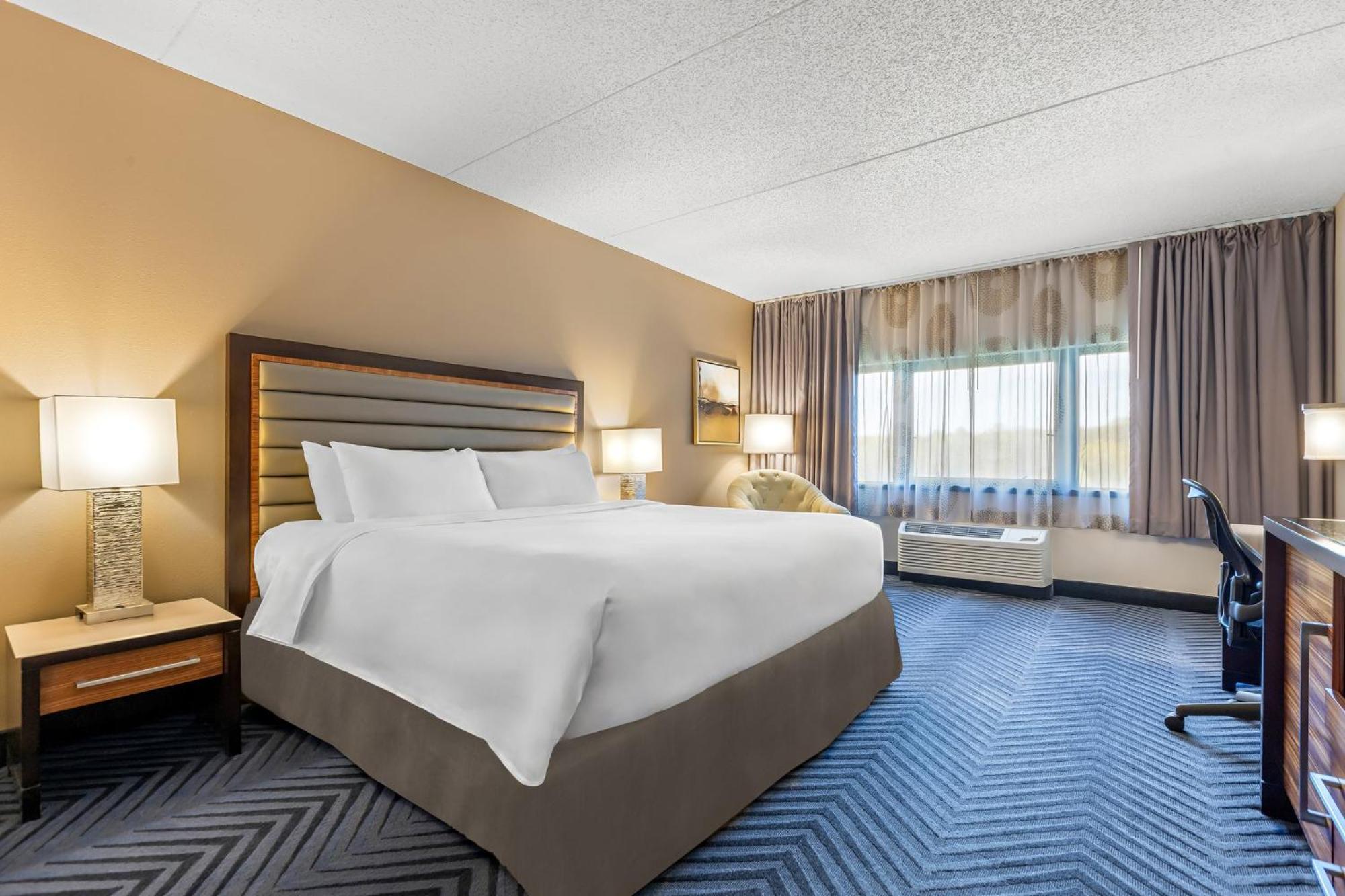 Crowne Plaza Princeton - Conference Center By Ihg מראה חיצוני תמונה